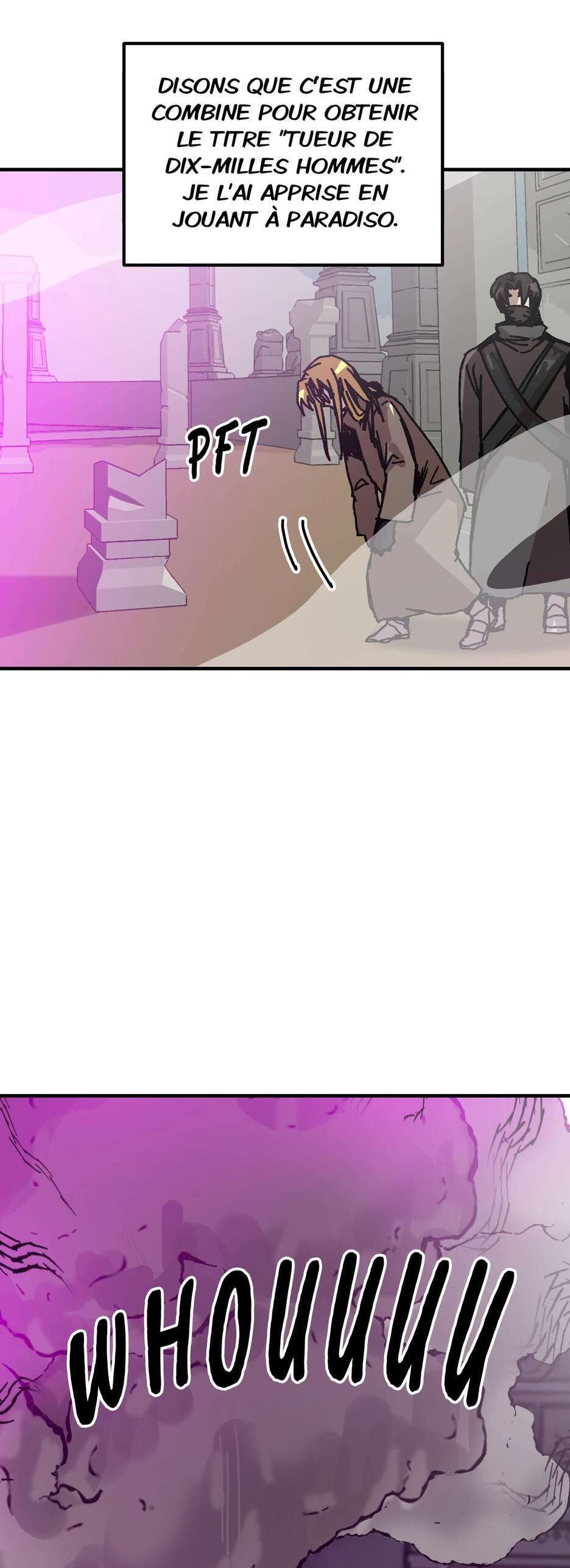 Read Bug Player FR Manga Online