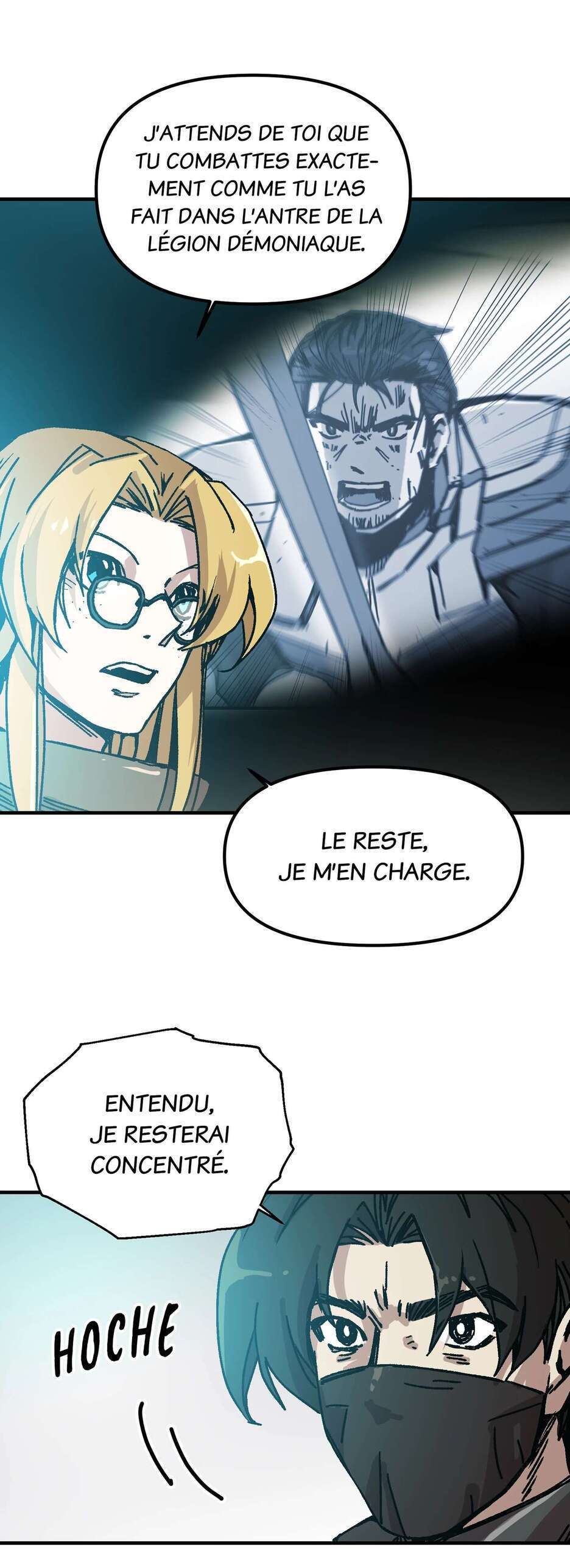 Read Bug Player FR Manga Online