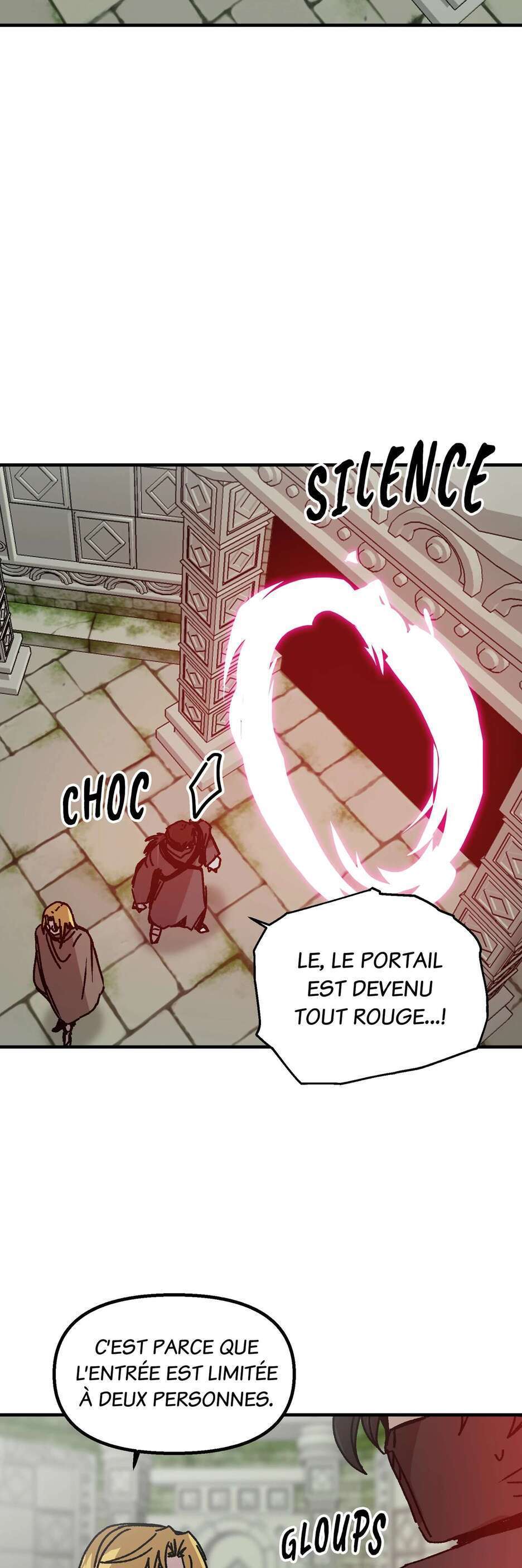 Read Bug Player FR Manga Online