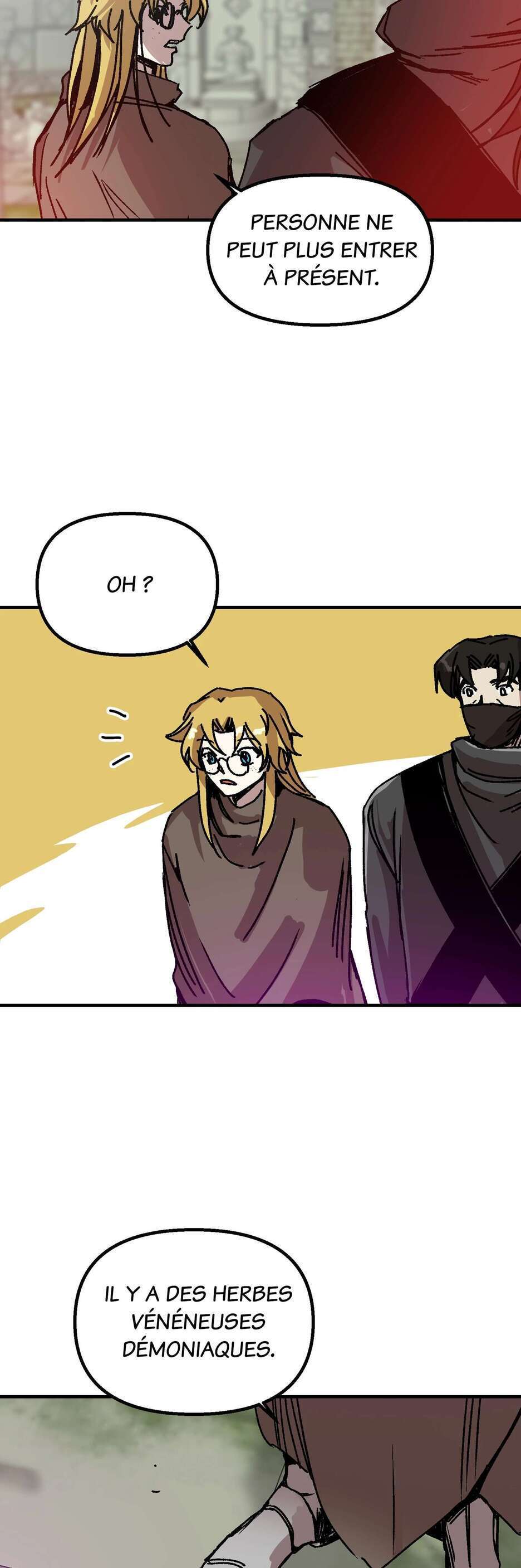 Read Bug Player FR Manga Online