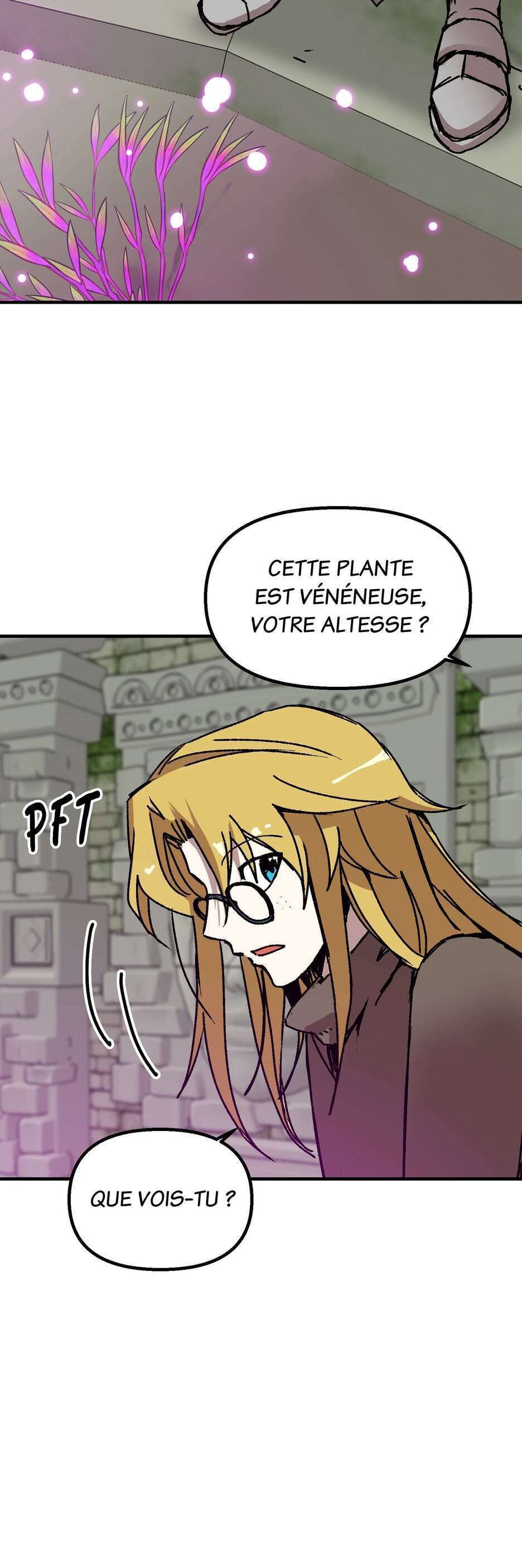 Read Bug Player FR Manga Online