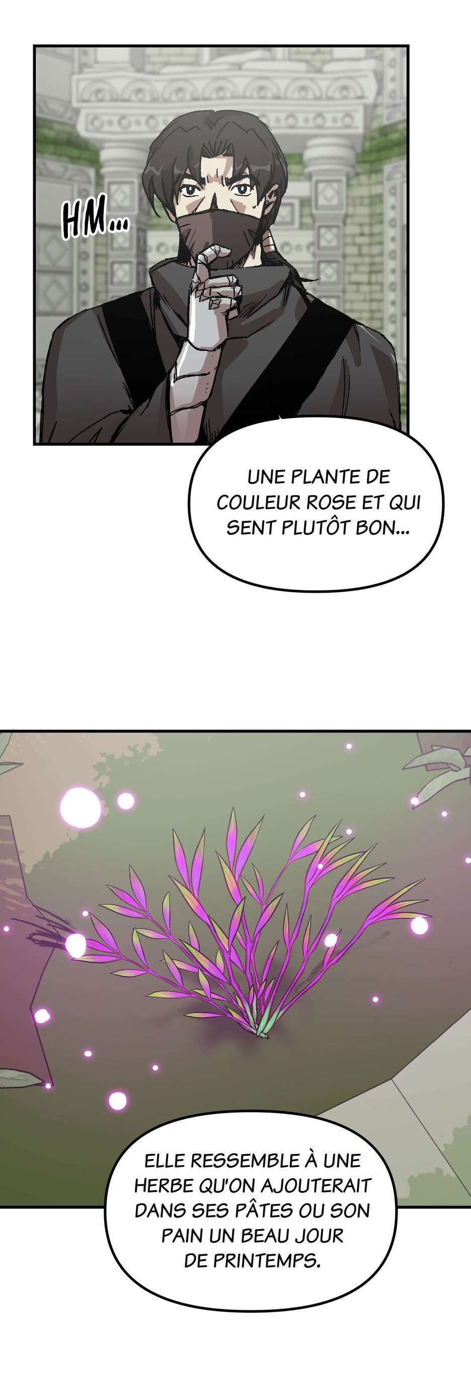 Read Bug Player FR Manga Online