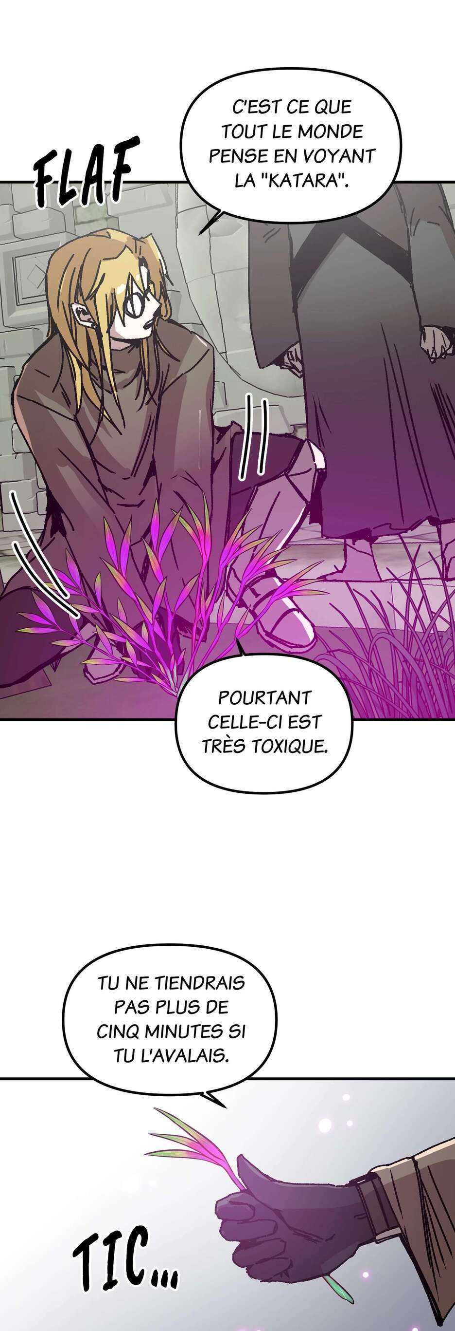 Read Bug Player FR Manga Online