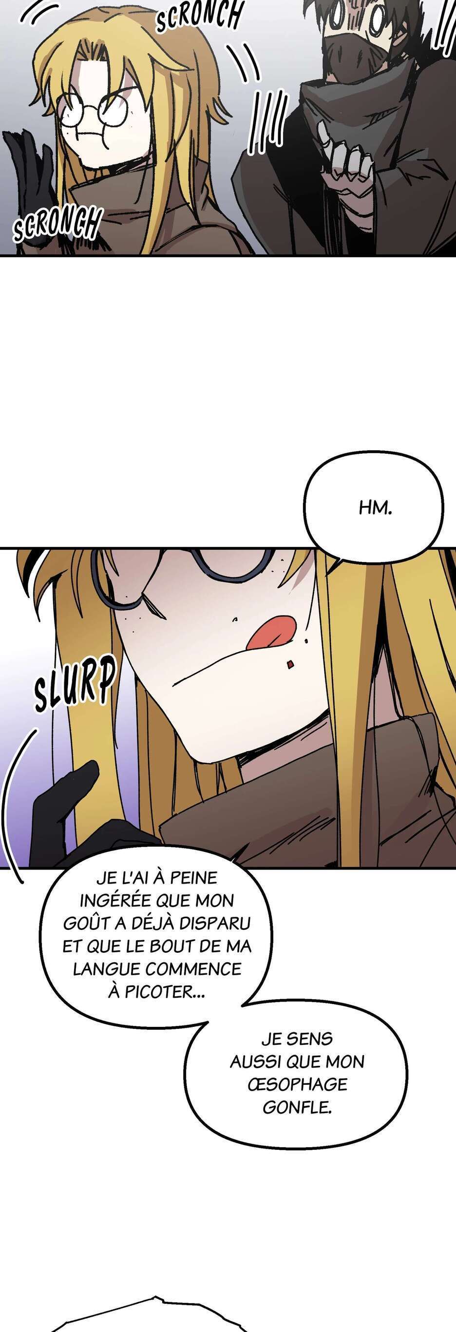 Read Bug Player FR Manga Online