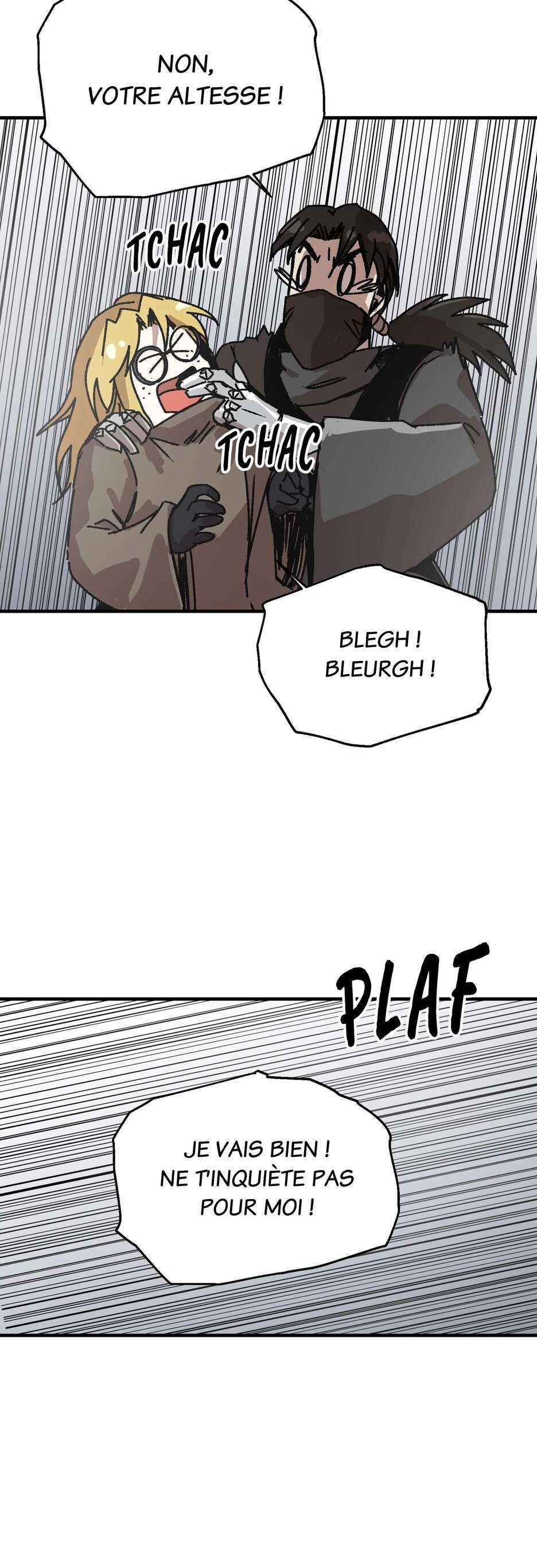 Read Bug Player FR Manga Online