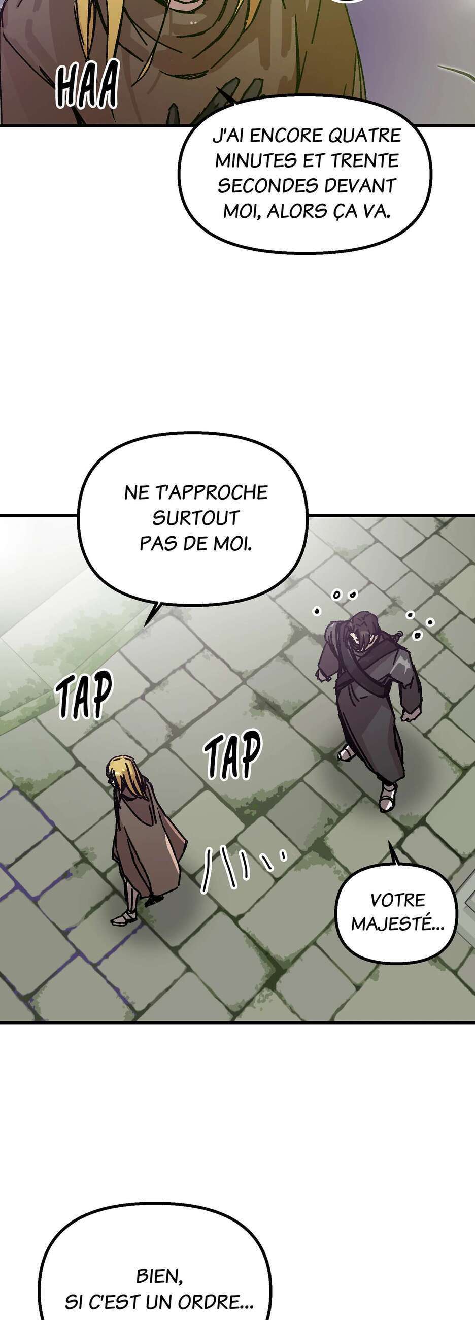 Read Bug Player FR Manga Online