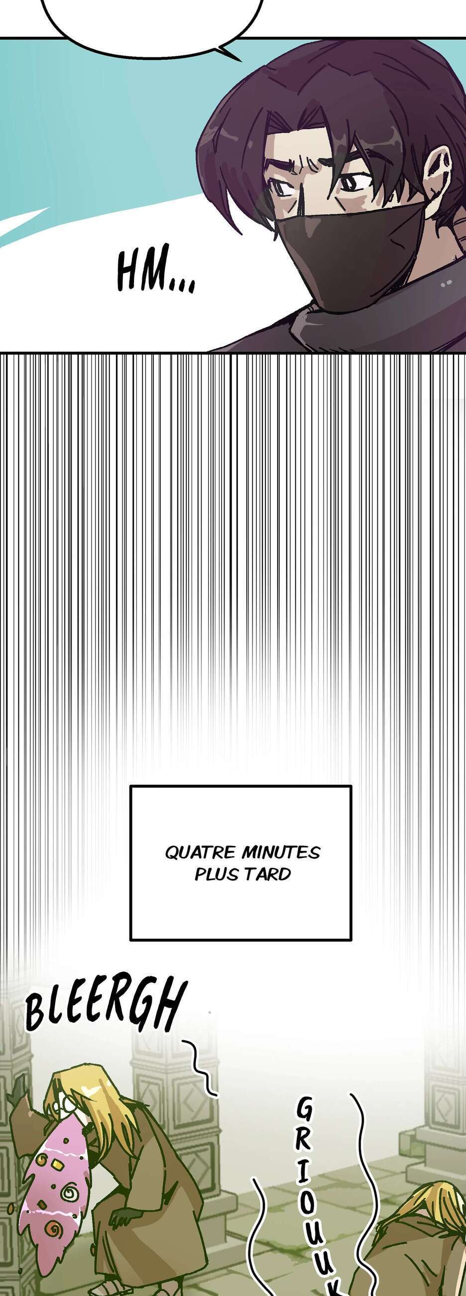 Read Bug Player FR Manga Online