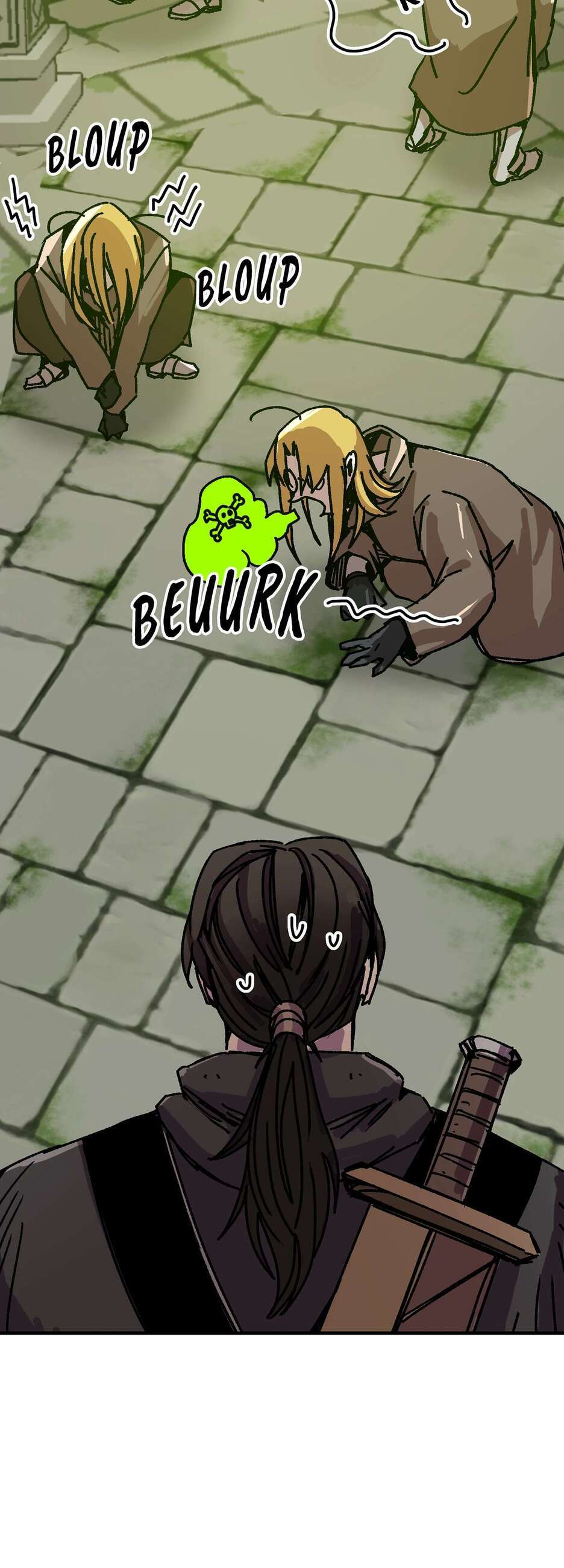 Read Bug Player FR Manga Online