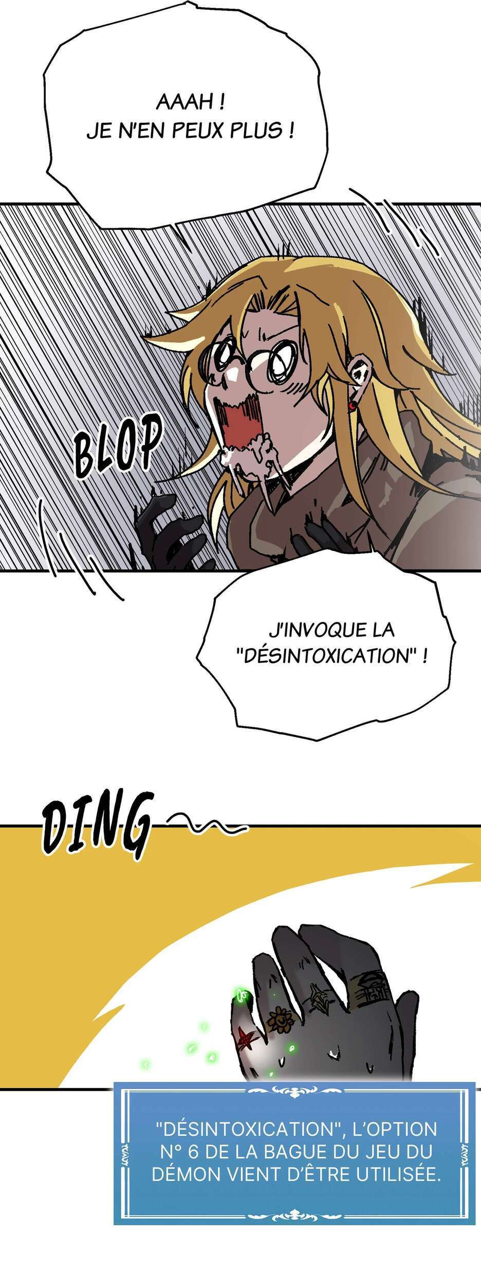 Read Bug Player FR Manga Online