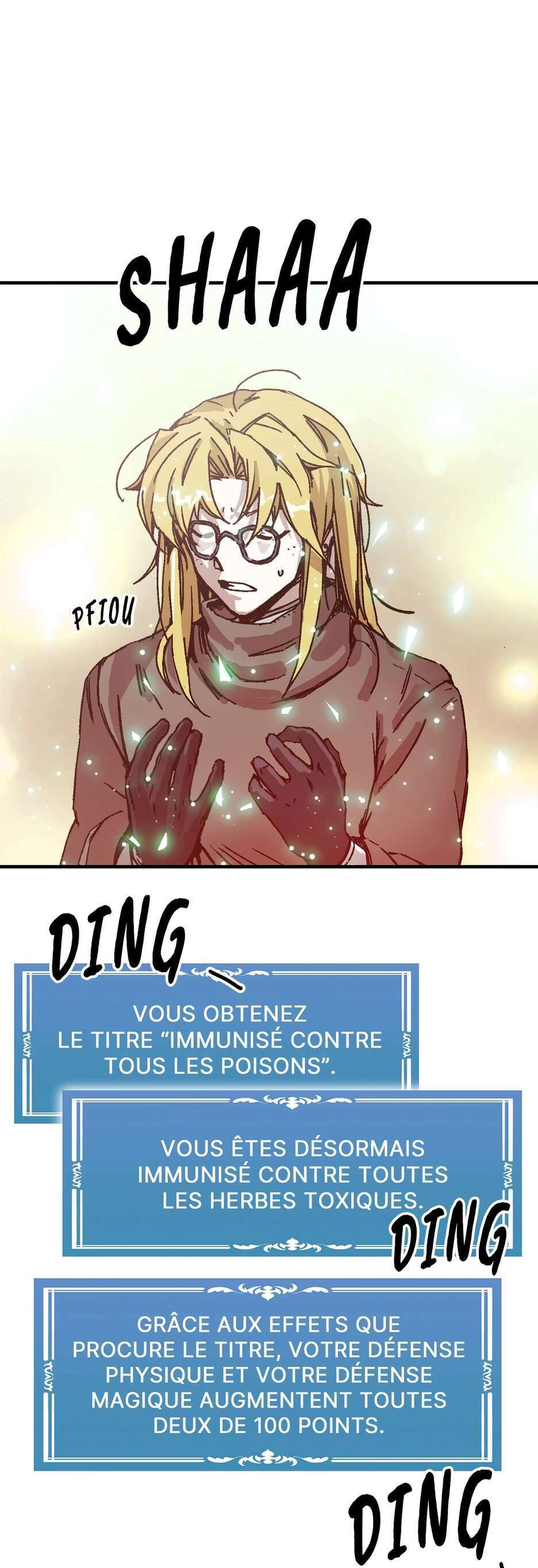 Read Bug Player FR Manga Online