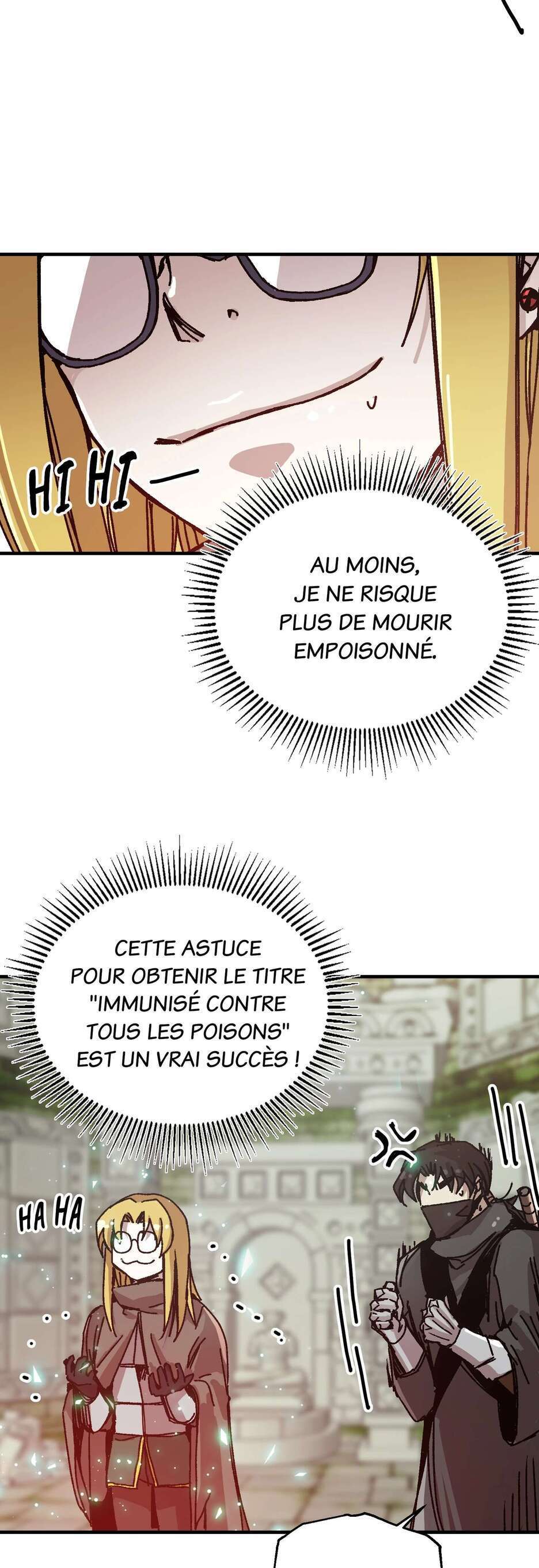 Read Bug Player FR Manga Online