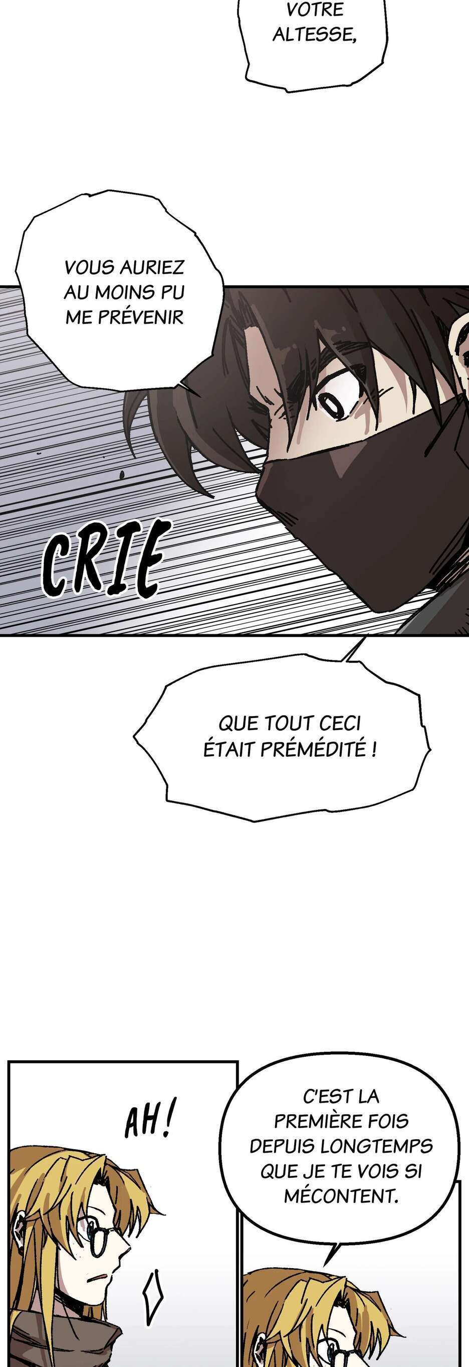 Read Bug Player FR Manga Online