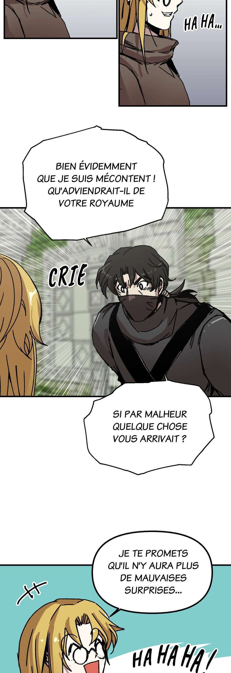 Read Bug Player FR Manga Online