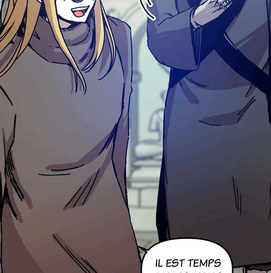 Read Bug Player FR Manga Online