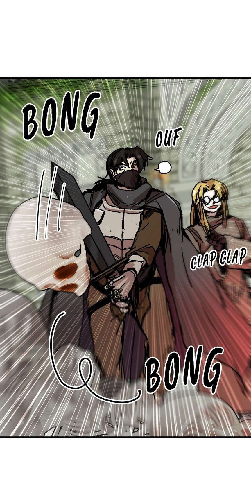 Read Bug Player FR Manga Online