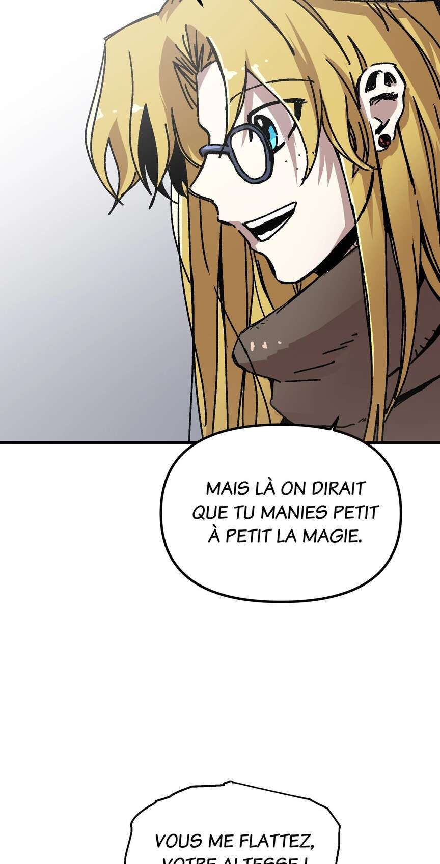 Read Bug Player FR Manga Online