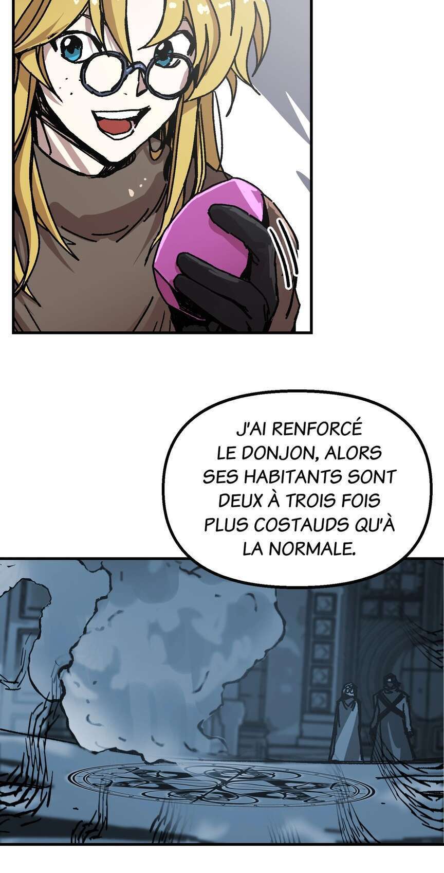 Read Bug Player FR Manga Online