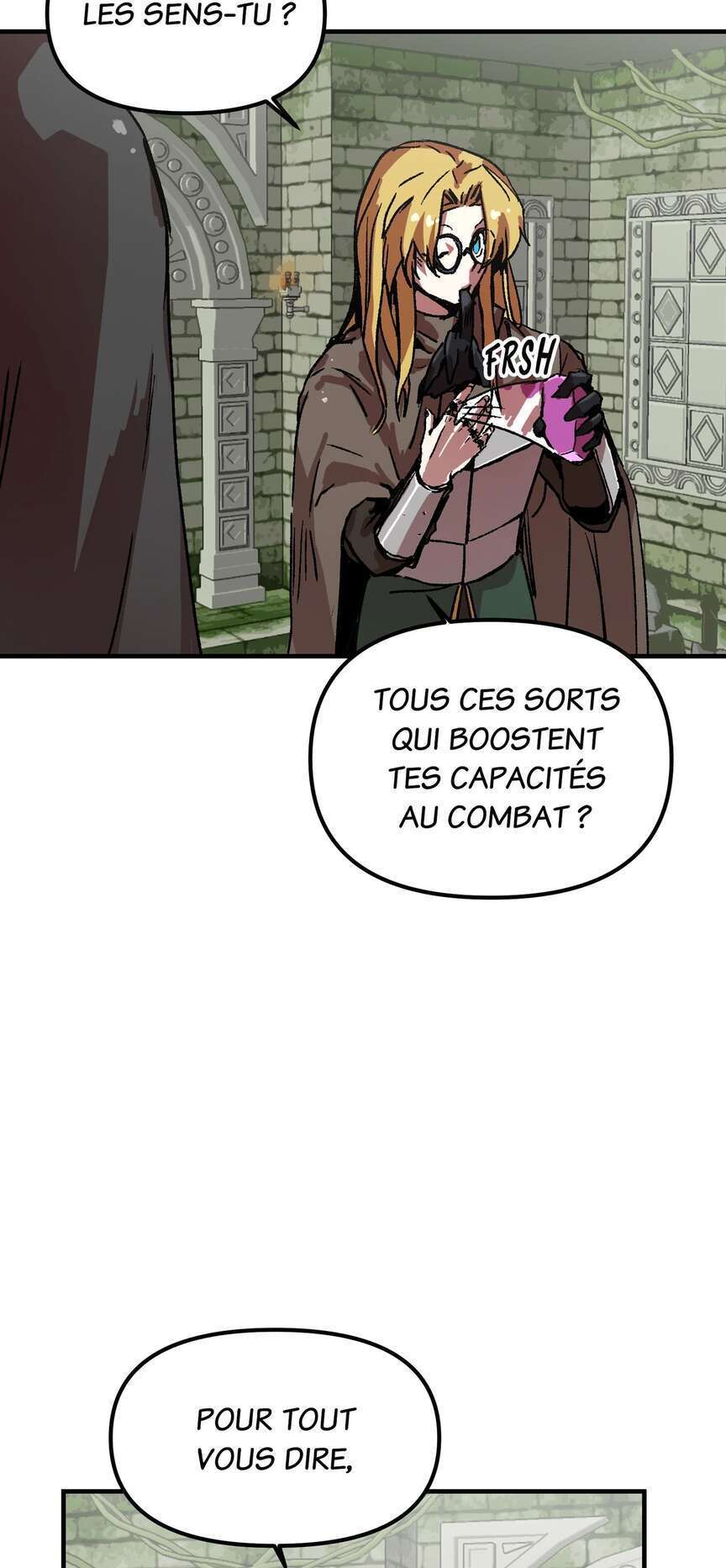 Read Bug Player FR Manga Online