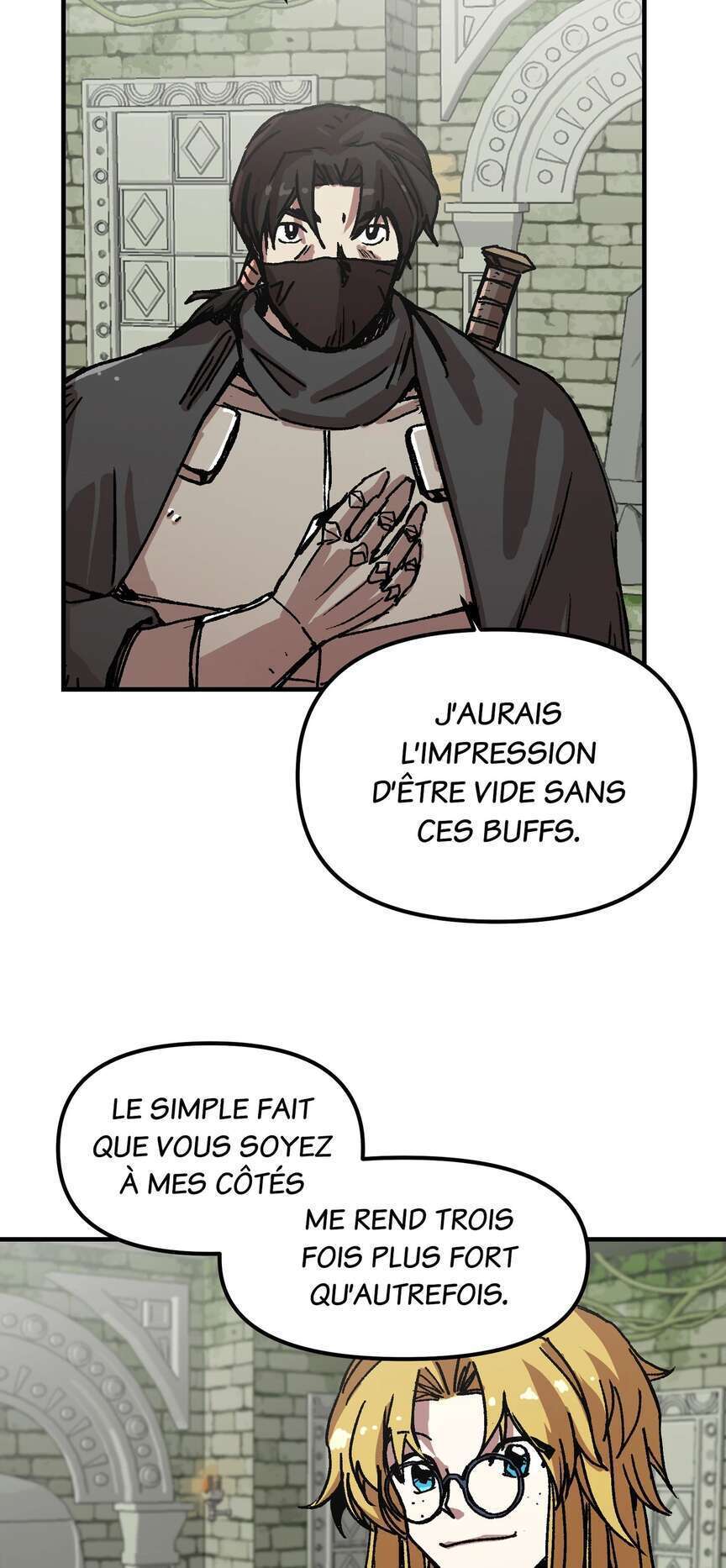 Read Bug Player FR Manga Online