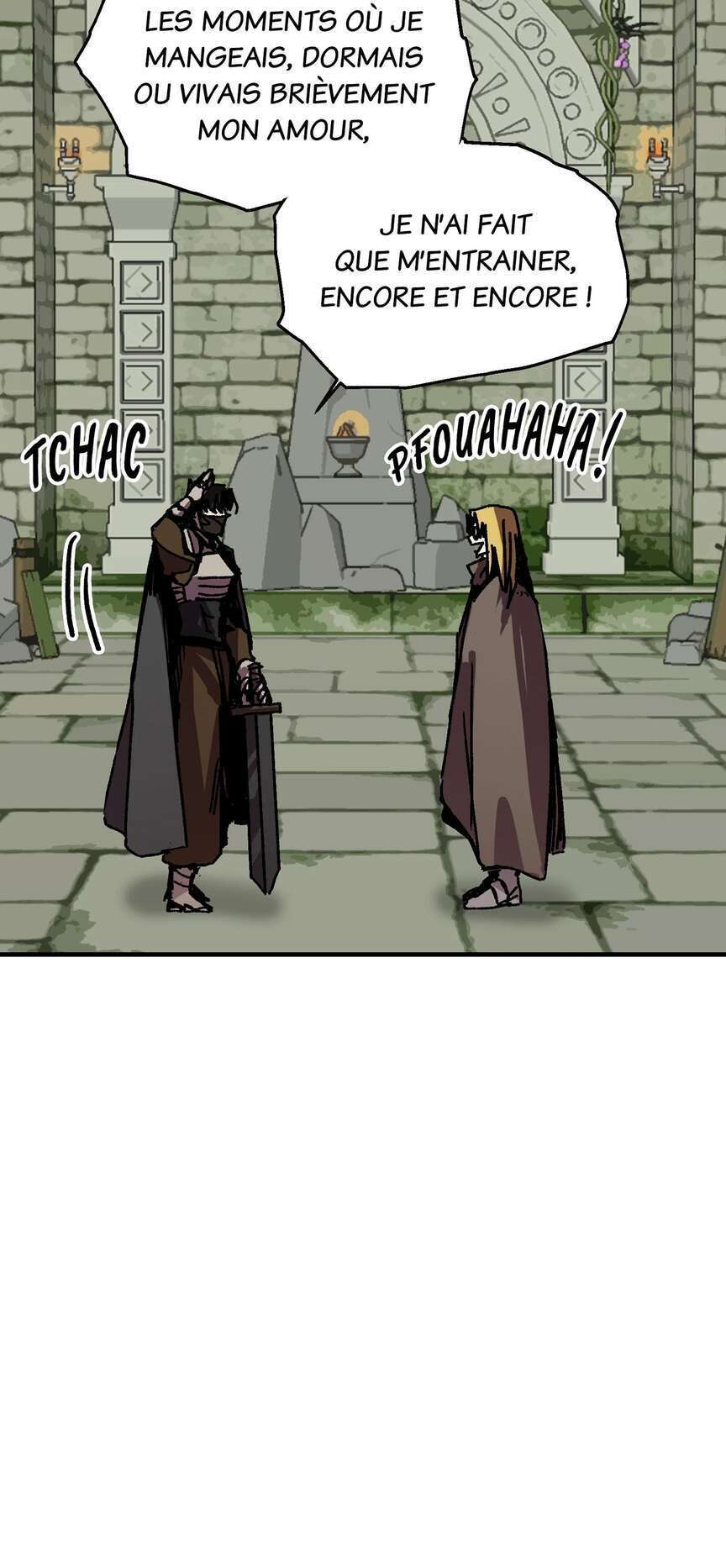 Read Bug Player FR Manga Online