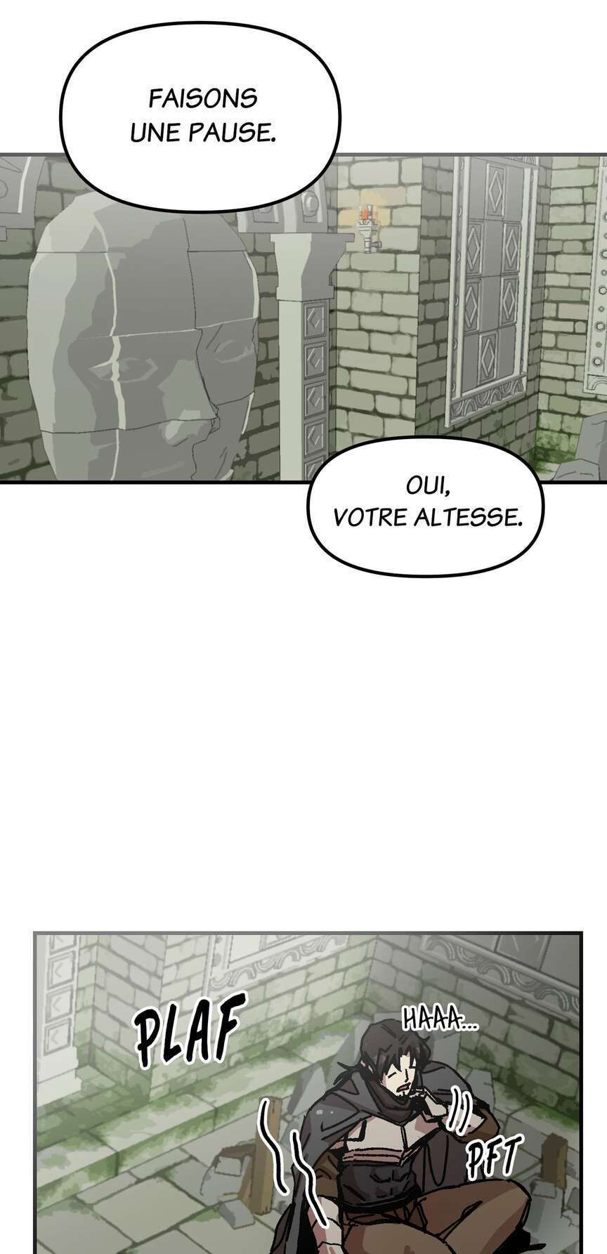 Read Bug Player FR Manga Online