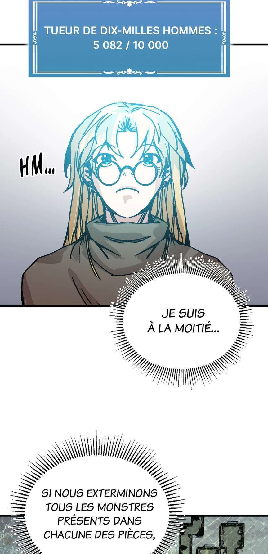 Read Bug Player FR Manga Online