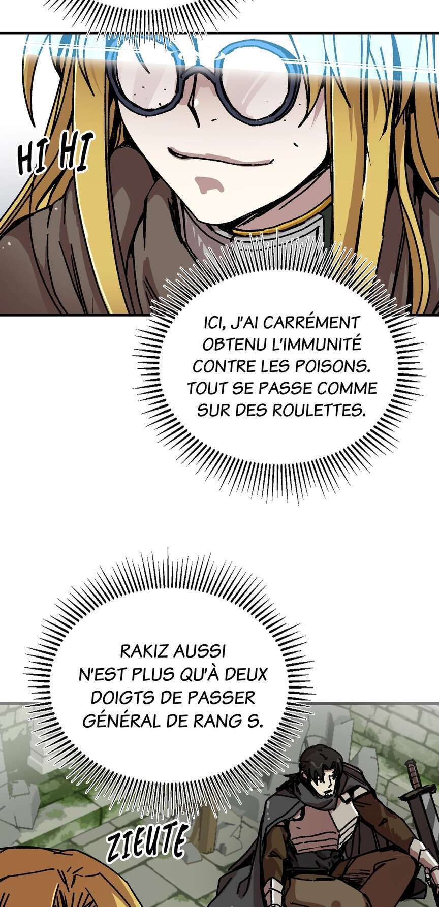 Read Bug Player FR Manga Online