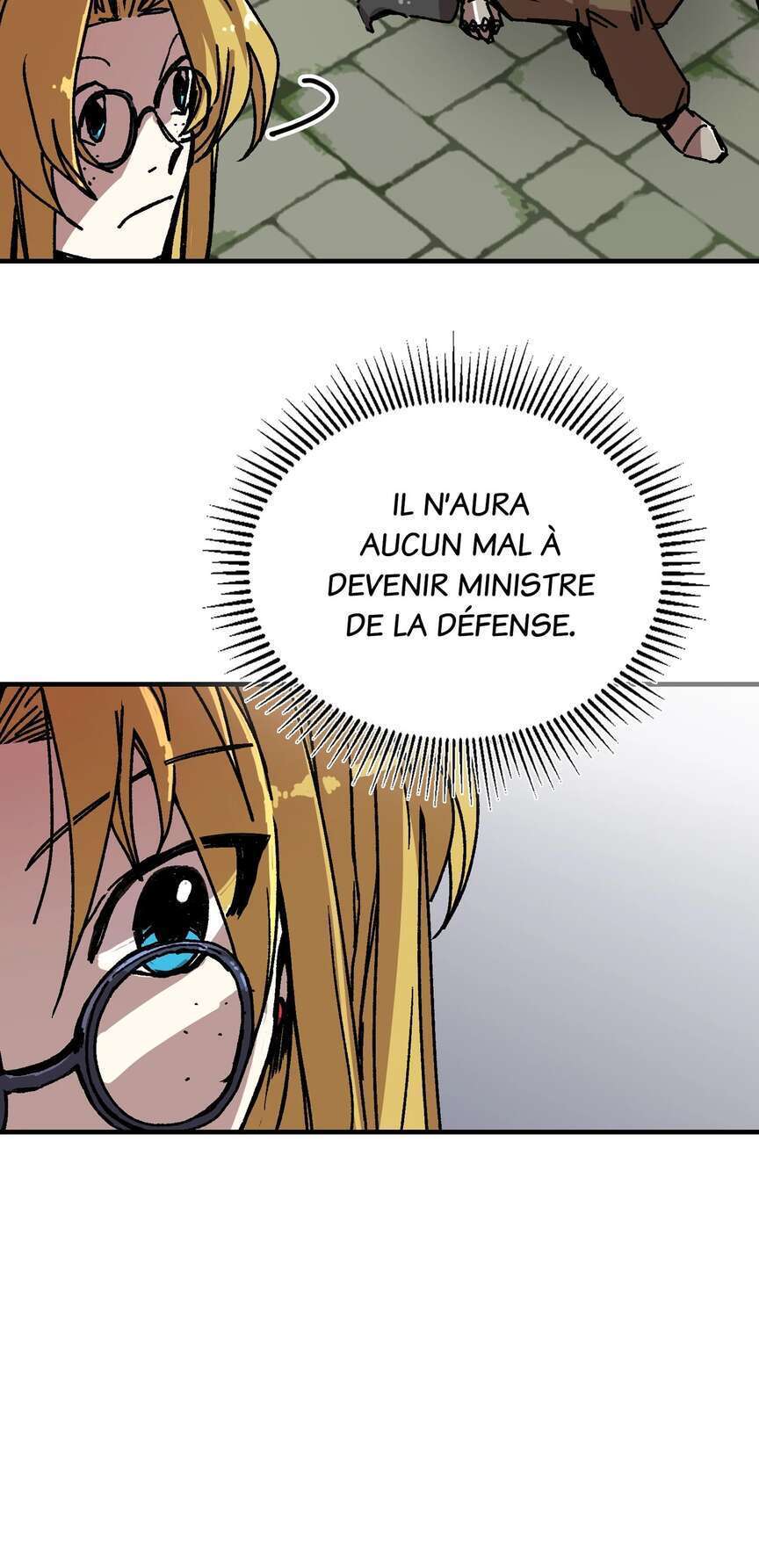 Read Bug Player FR Manga Online