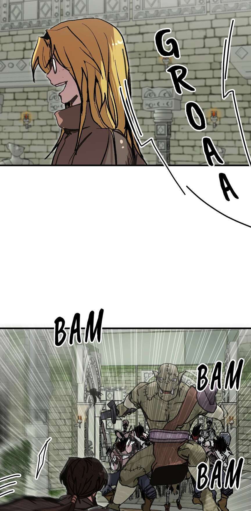 Read Bug Player FR Manga Online