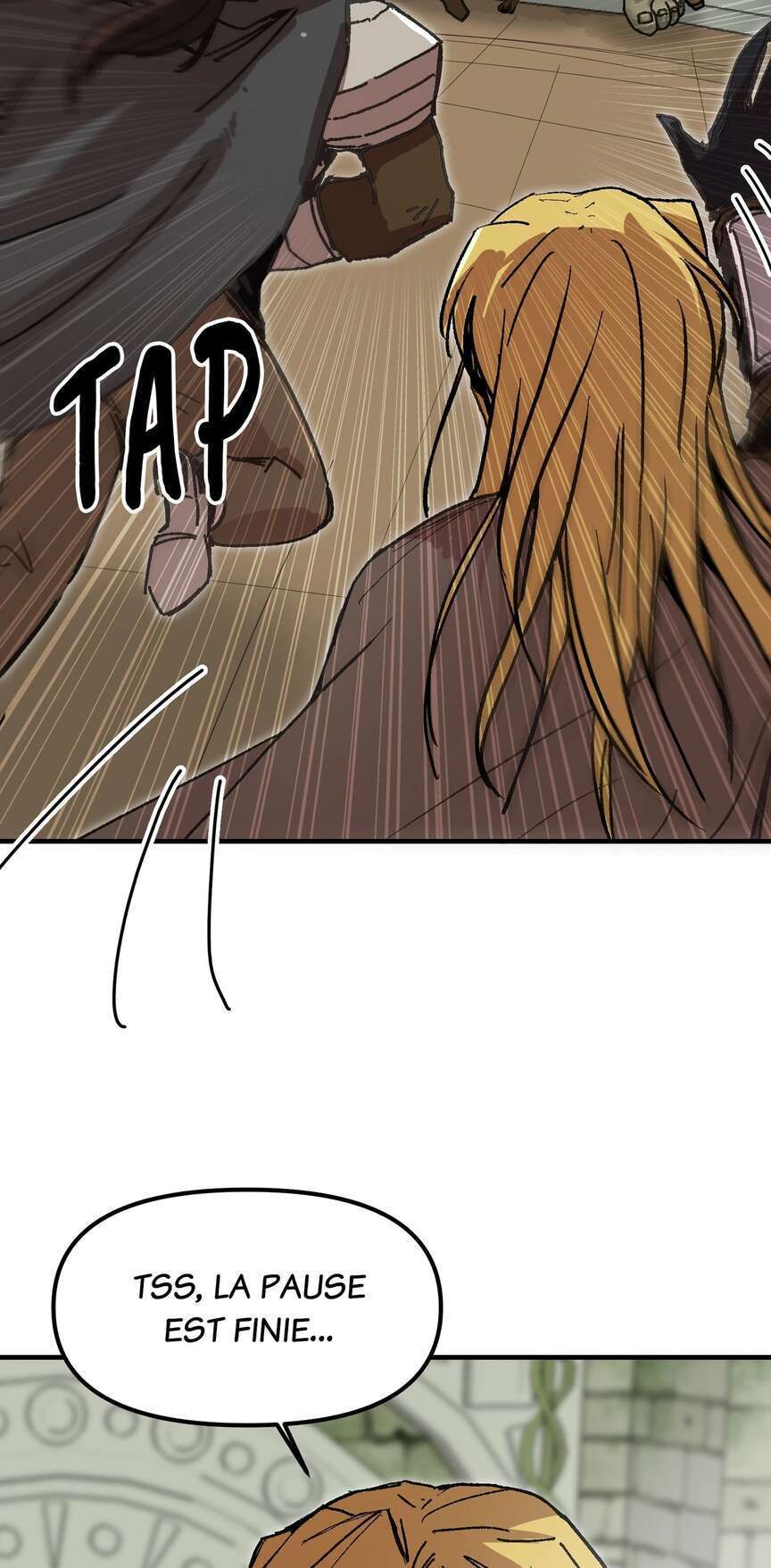 Read Bug Player FR Manga Online