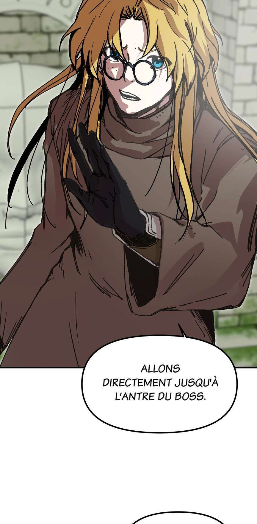 Read Bug Player FR Manga Online