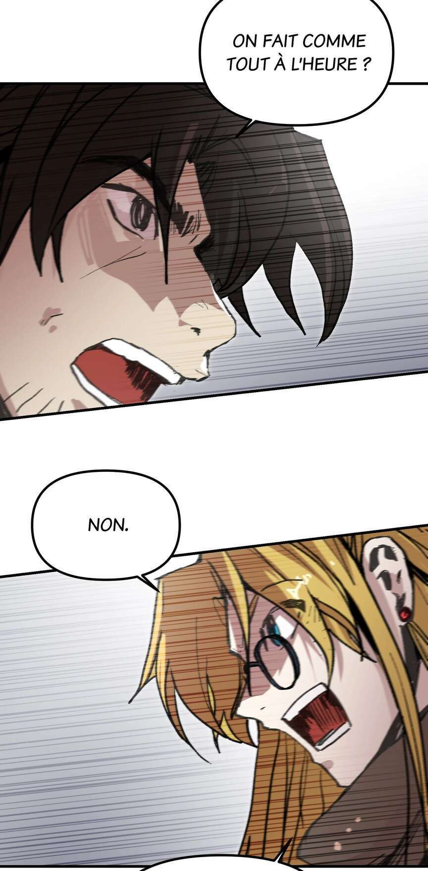 Read Bug Player FR Manga Online