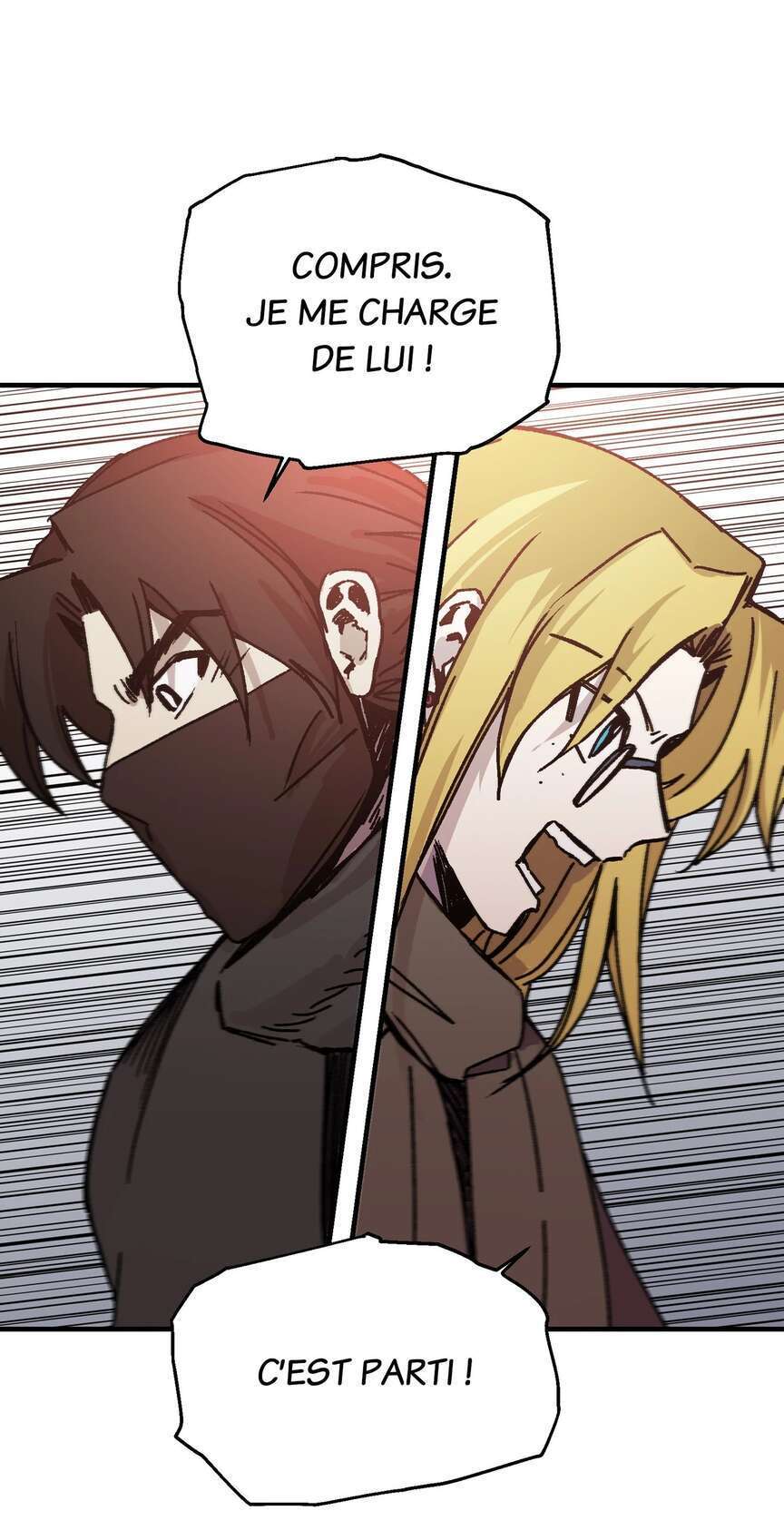 Read Bug Player FR Manga Online