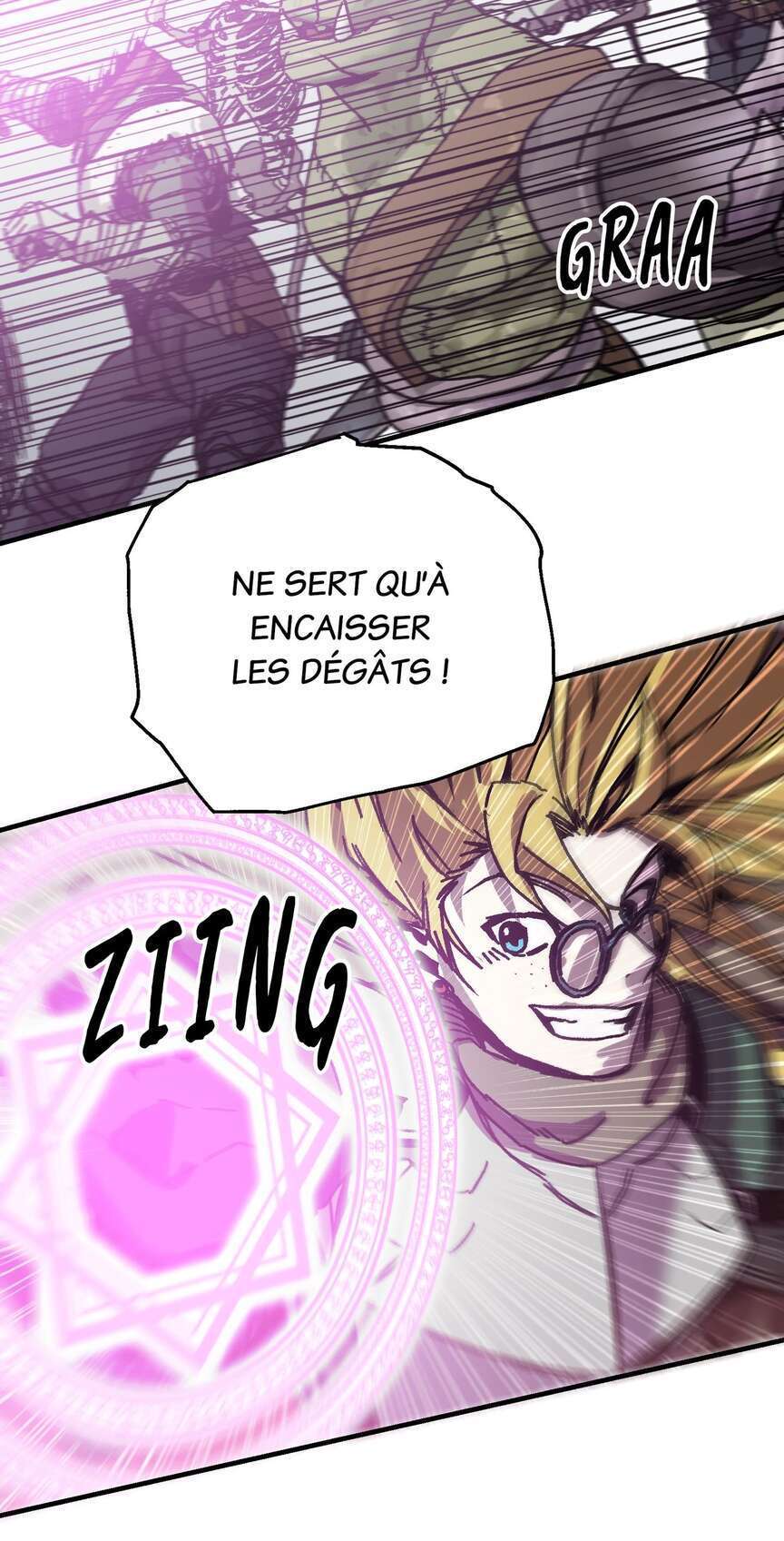 Read Bug Player FR Manga Online