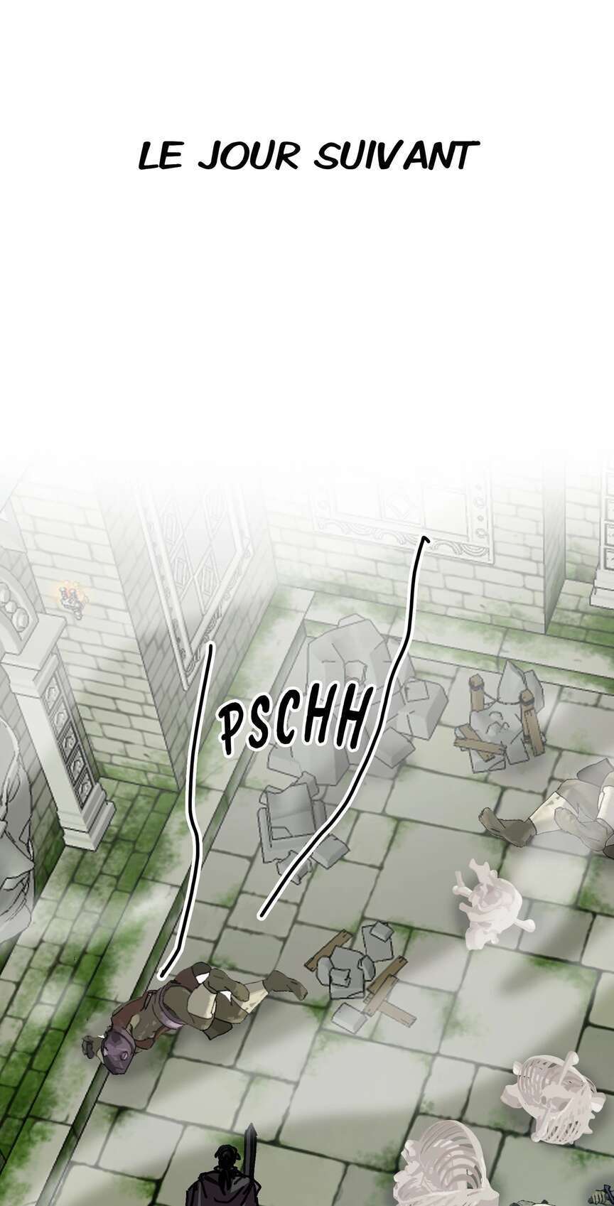 Read Bug Player FR Manga Online