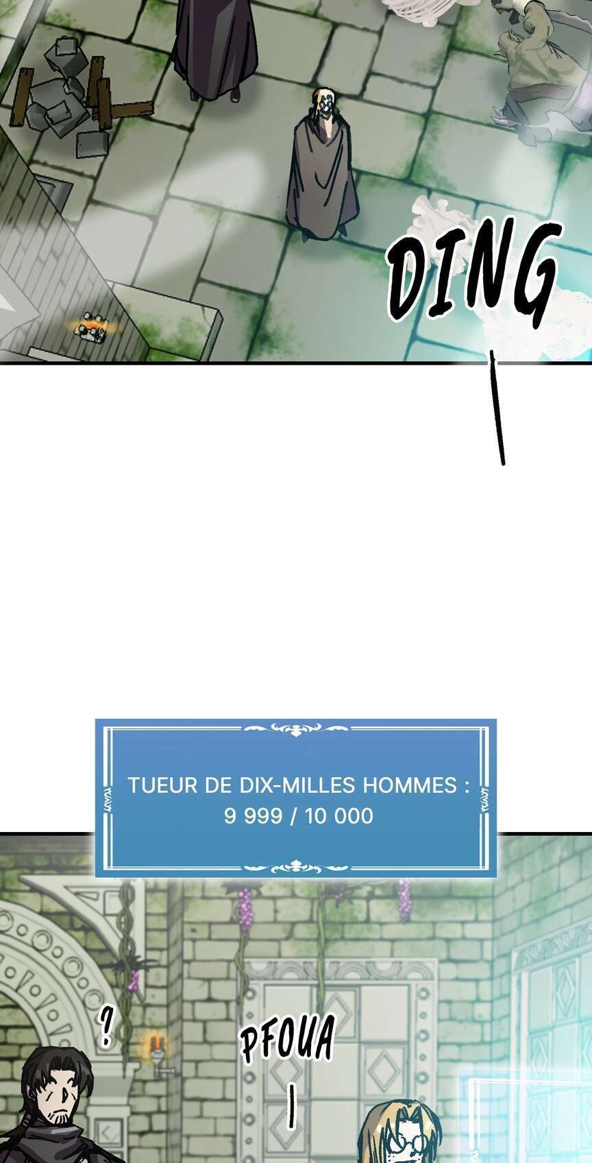 Read Bug Player FR Manga Online