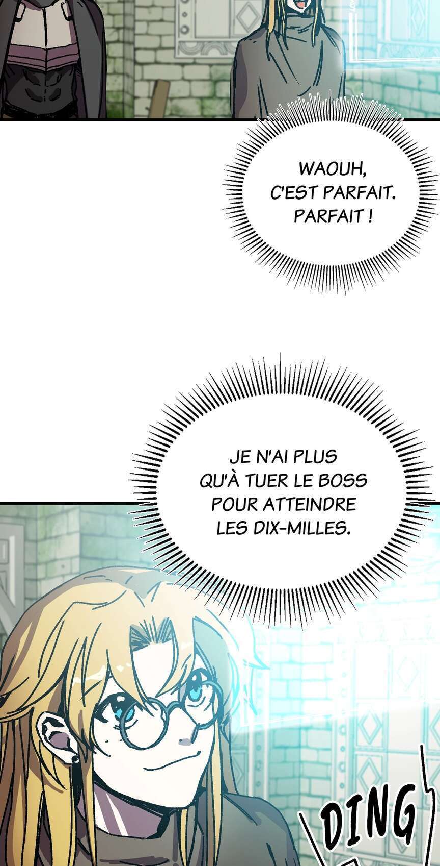 Read Bug Player FR Manga Online