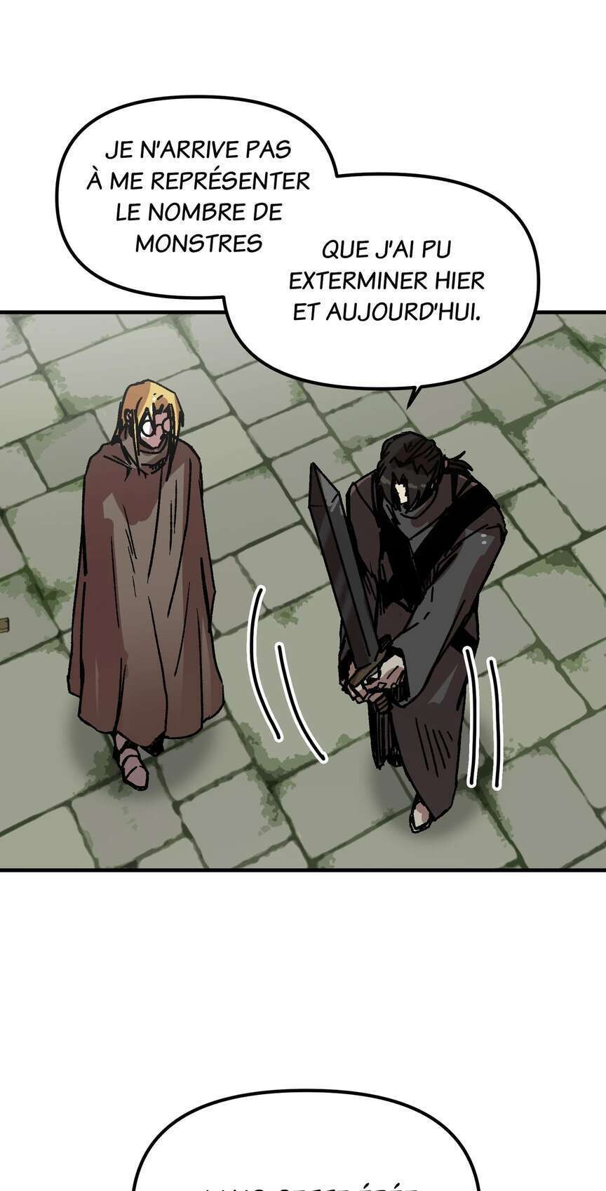 Read Bug Player FR Manga Online