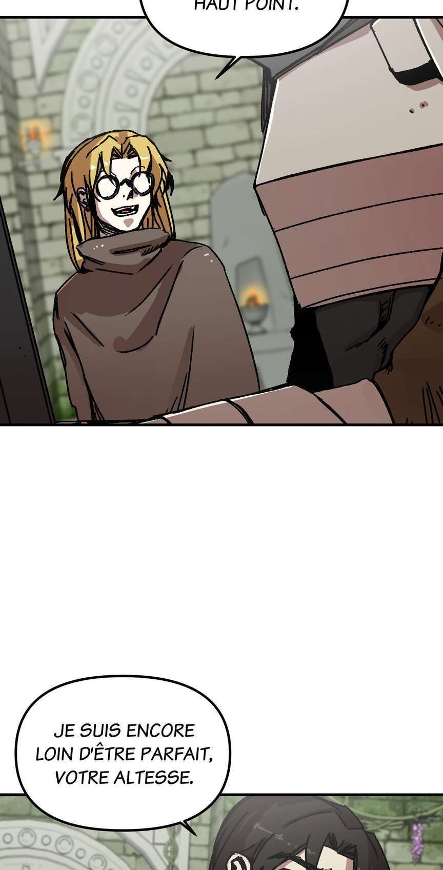 Read Bug Player FR Manga Online