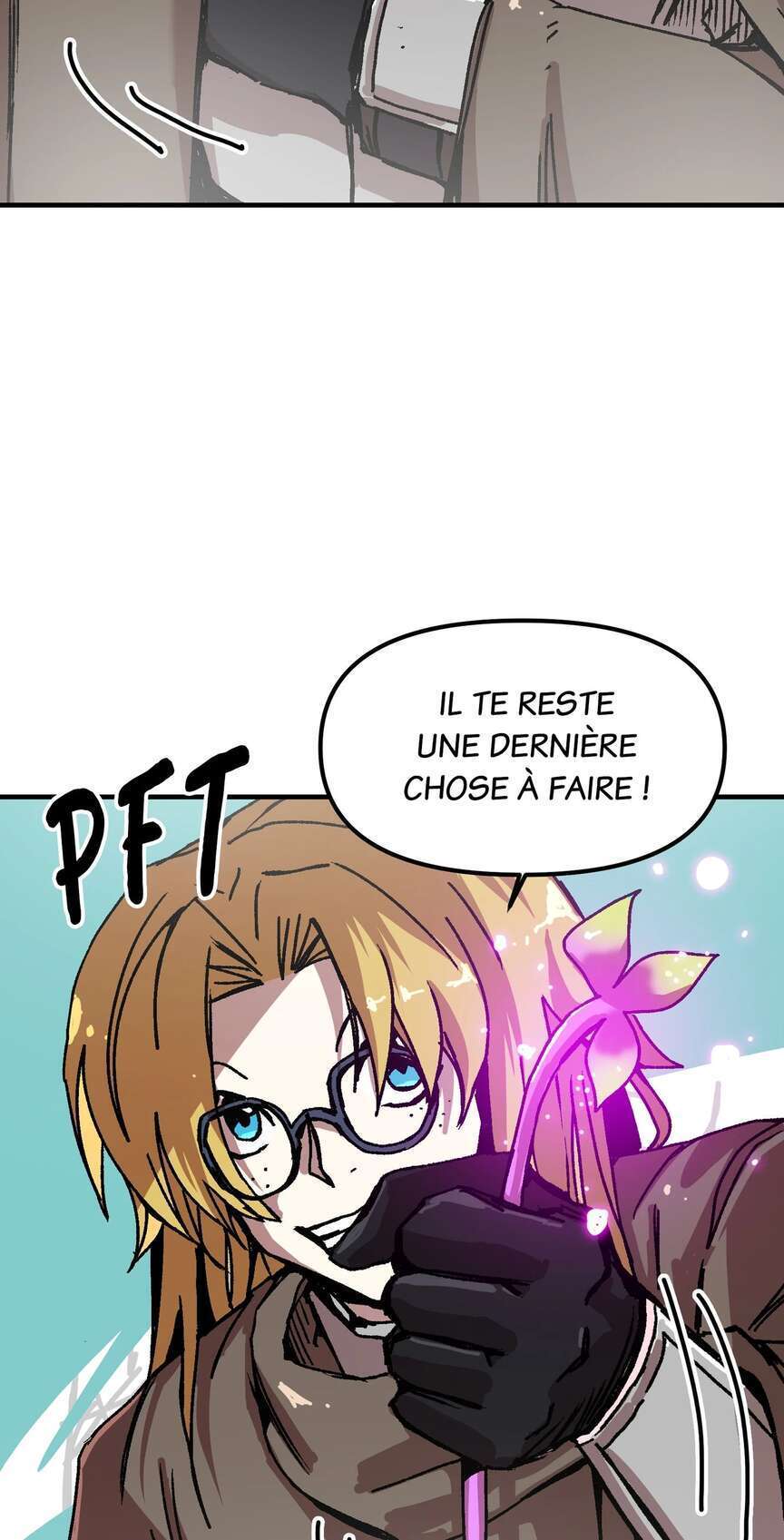 Read Bug Player FR Manga Online