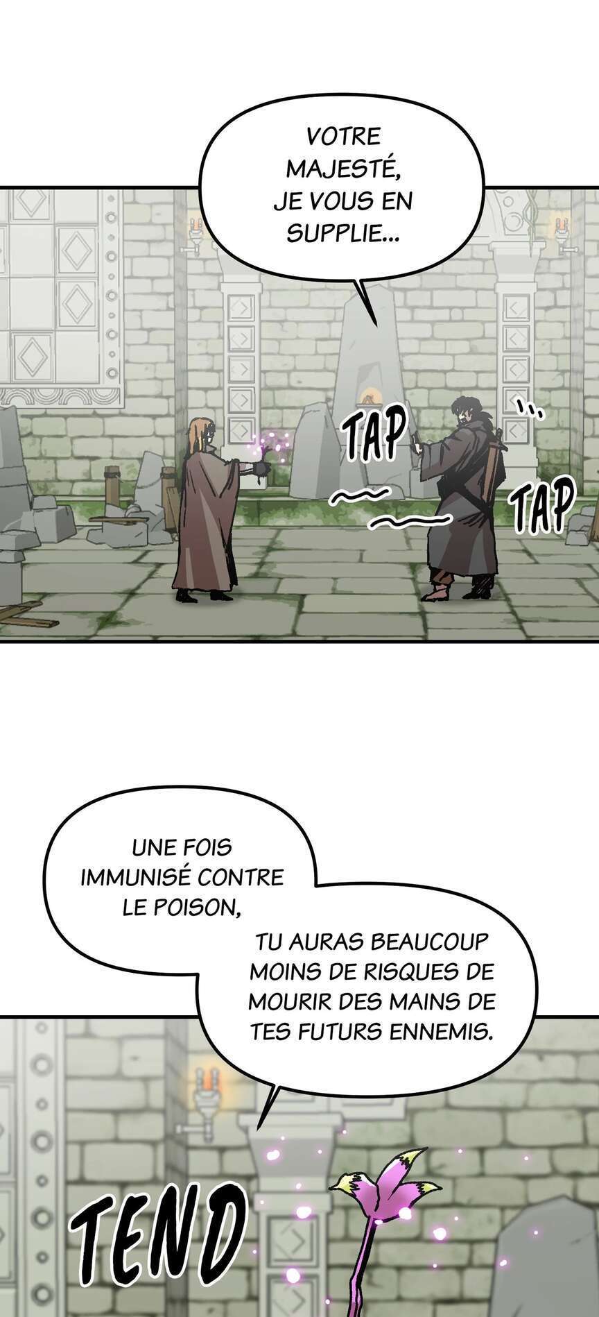 Read Bug Player FR Manga Online