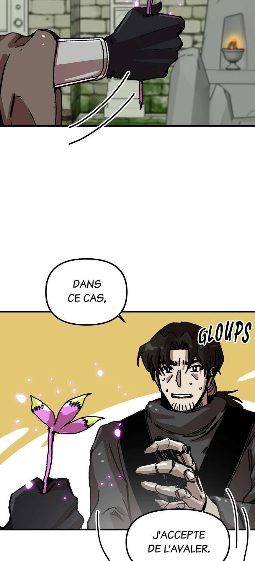 Read Bug Player FR Manga Online