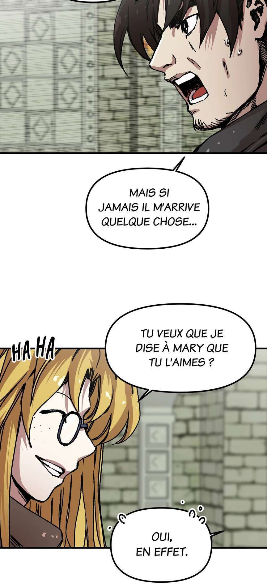 Read Bug Player FR Manga Online