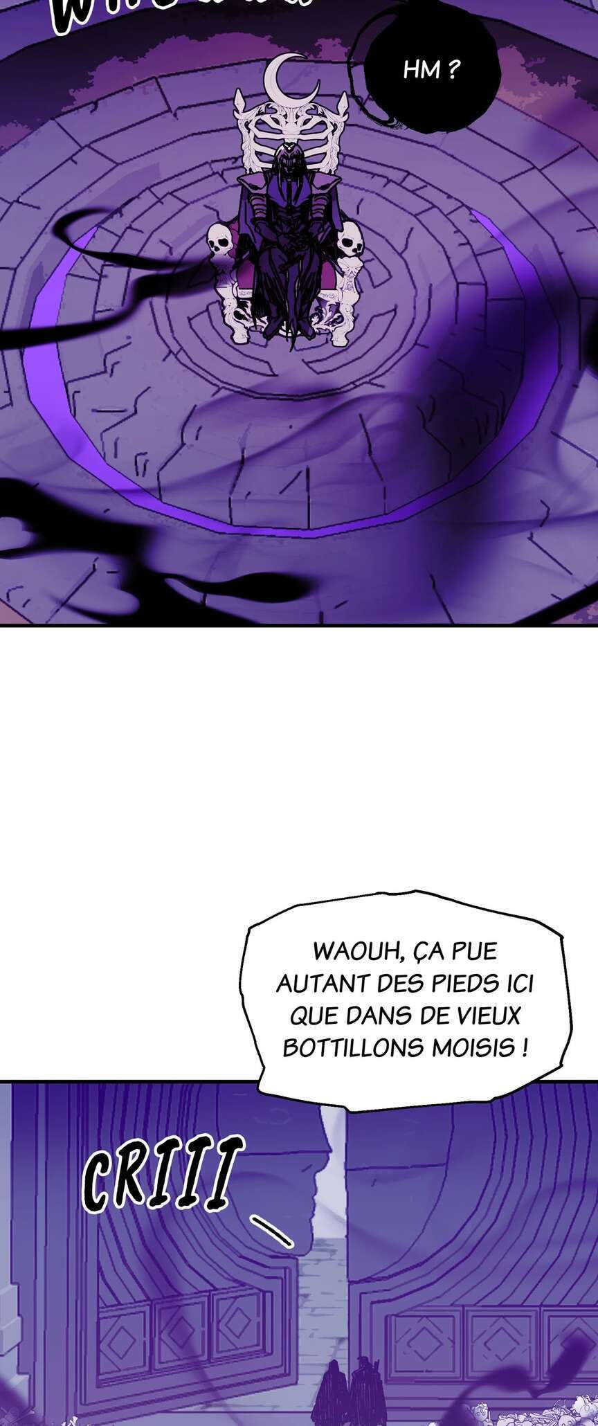 Read Bug Player FR Manga Online