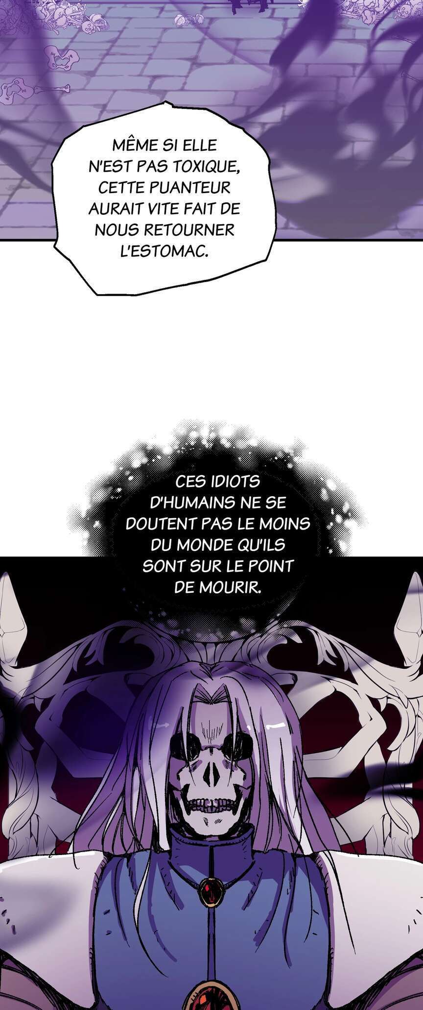 Read Bug Player FR Manga Online