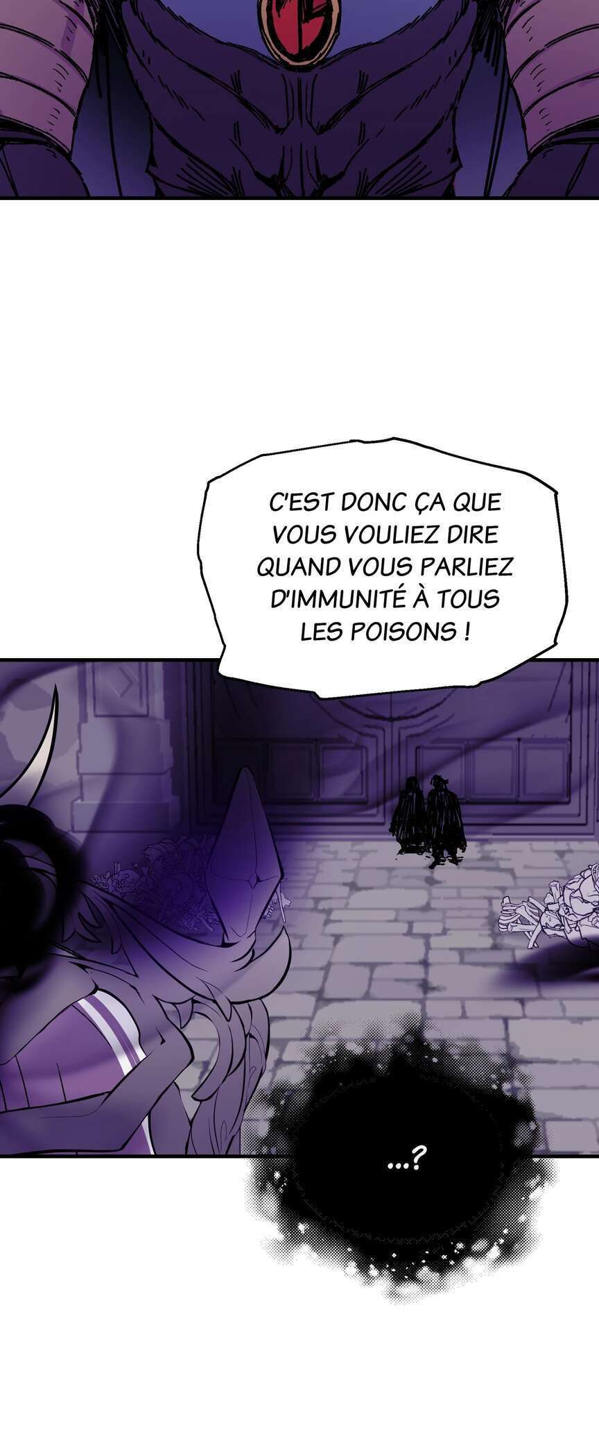 Read Bug Player FR Manga Online