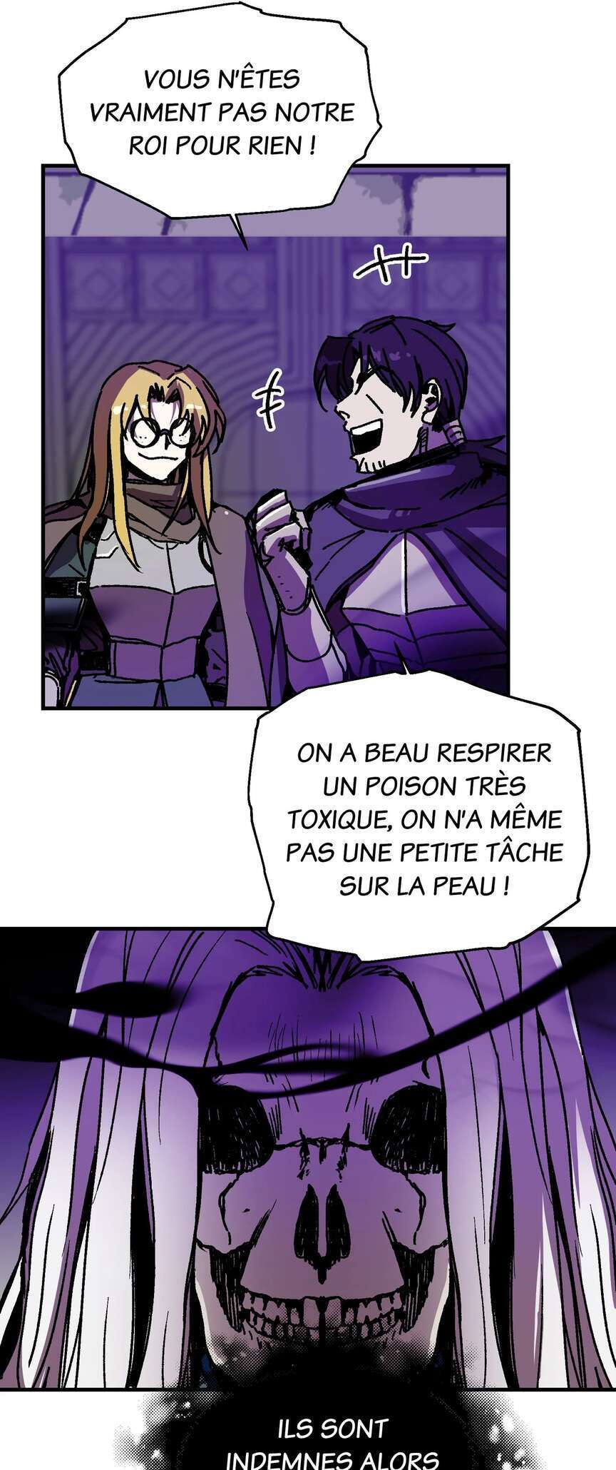 Read Bug Player FR Manga Online