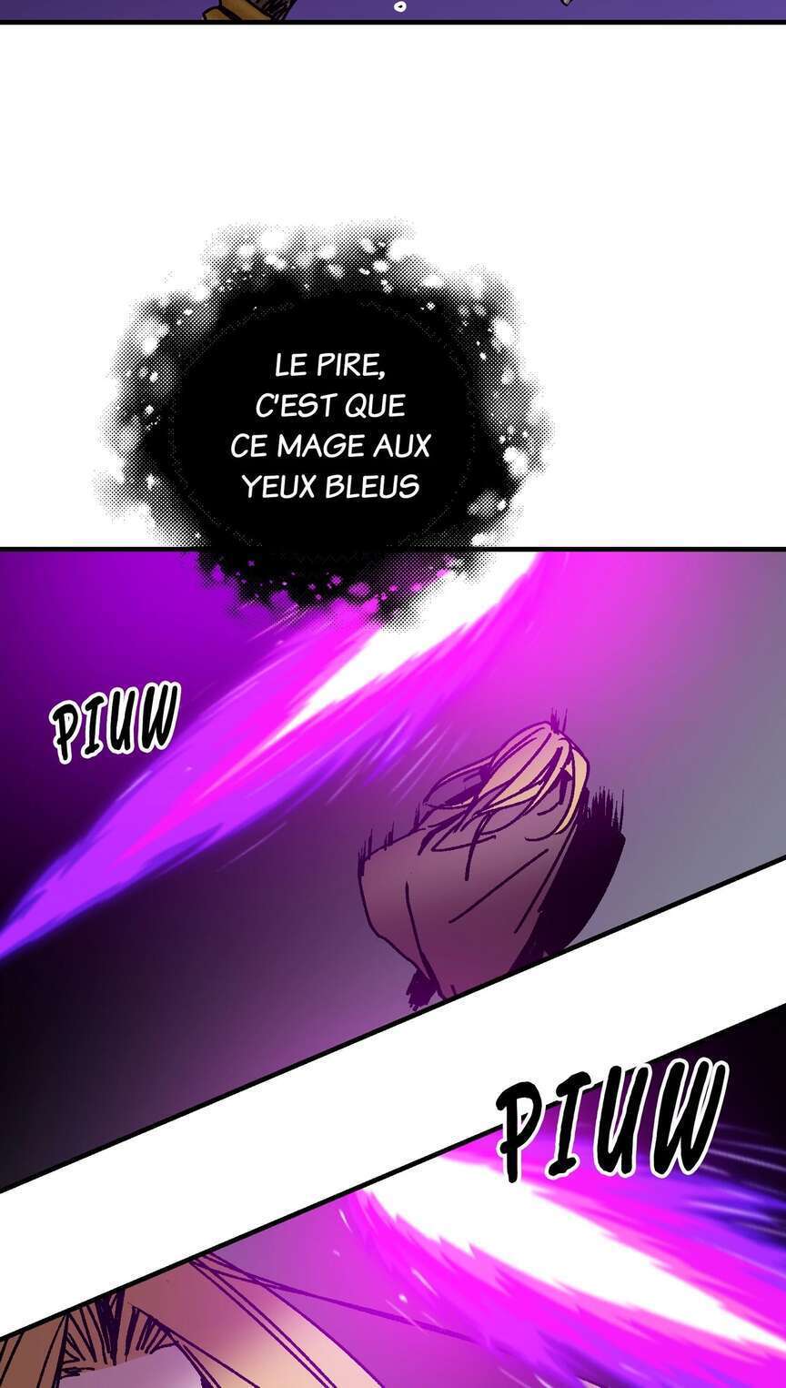 Read Bug Player FR Manga Online