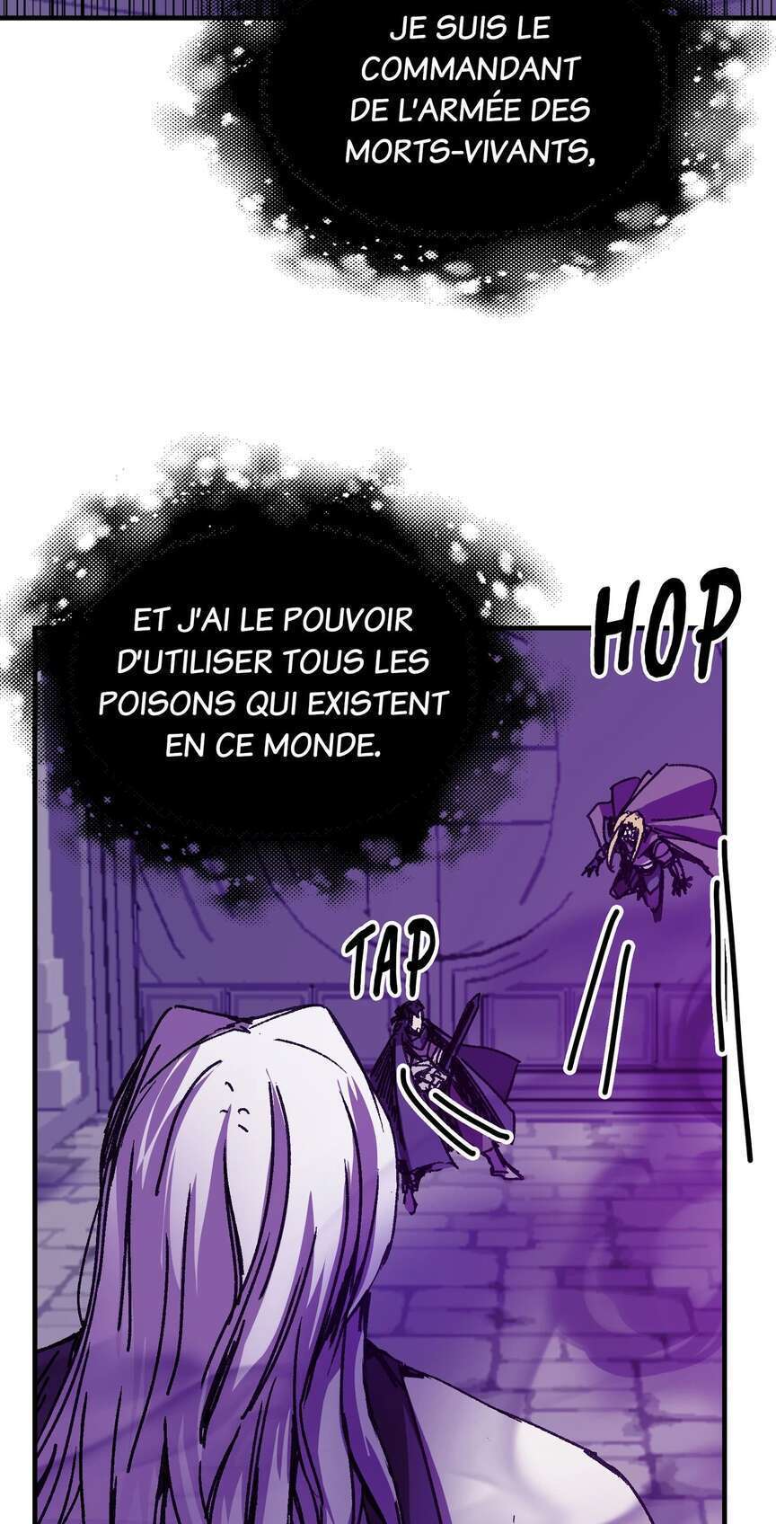 Read Bug Player FR Manga Online