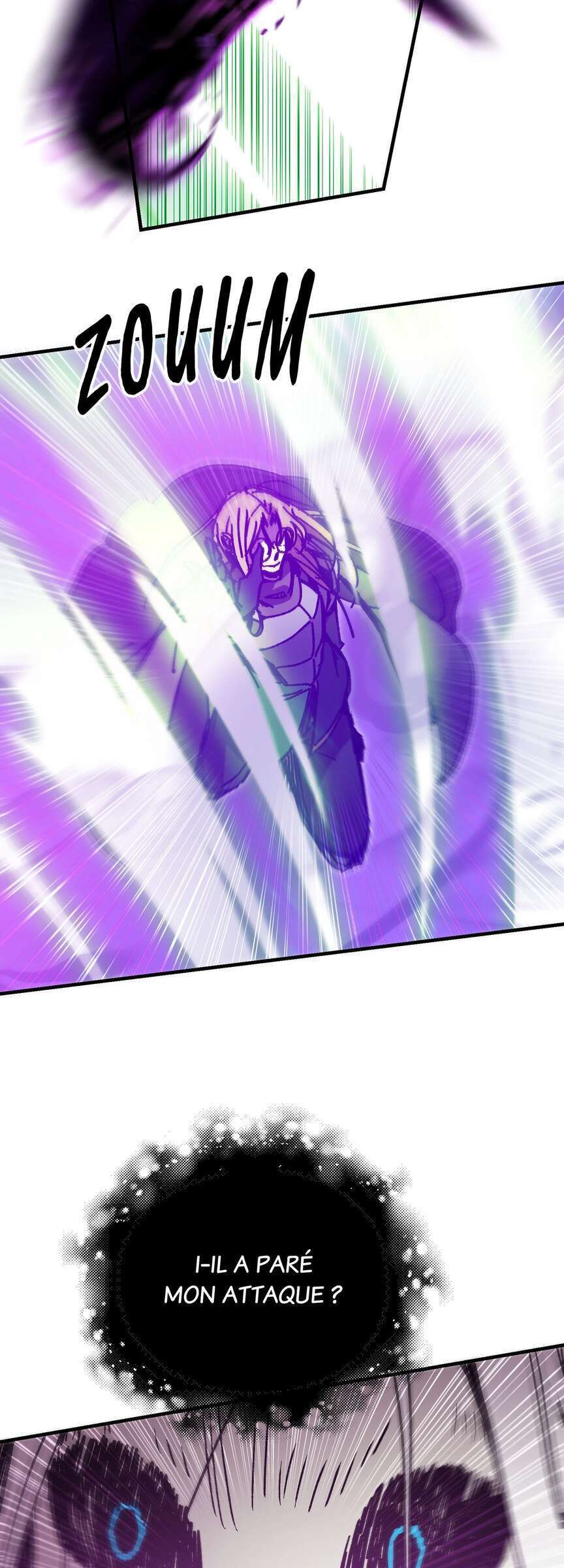 Read Bug Player FR Manga Online